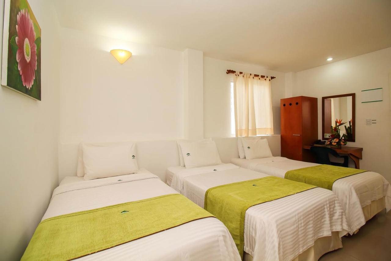 Hotel Imbanaco Калі Екстер'єр фото