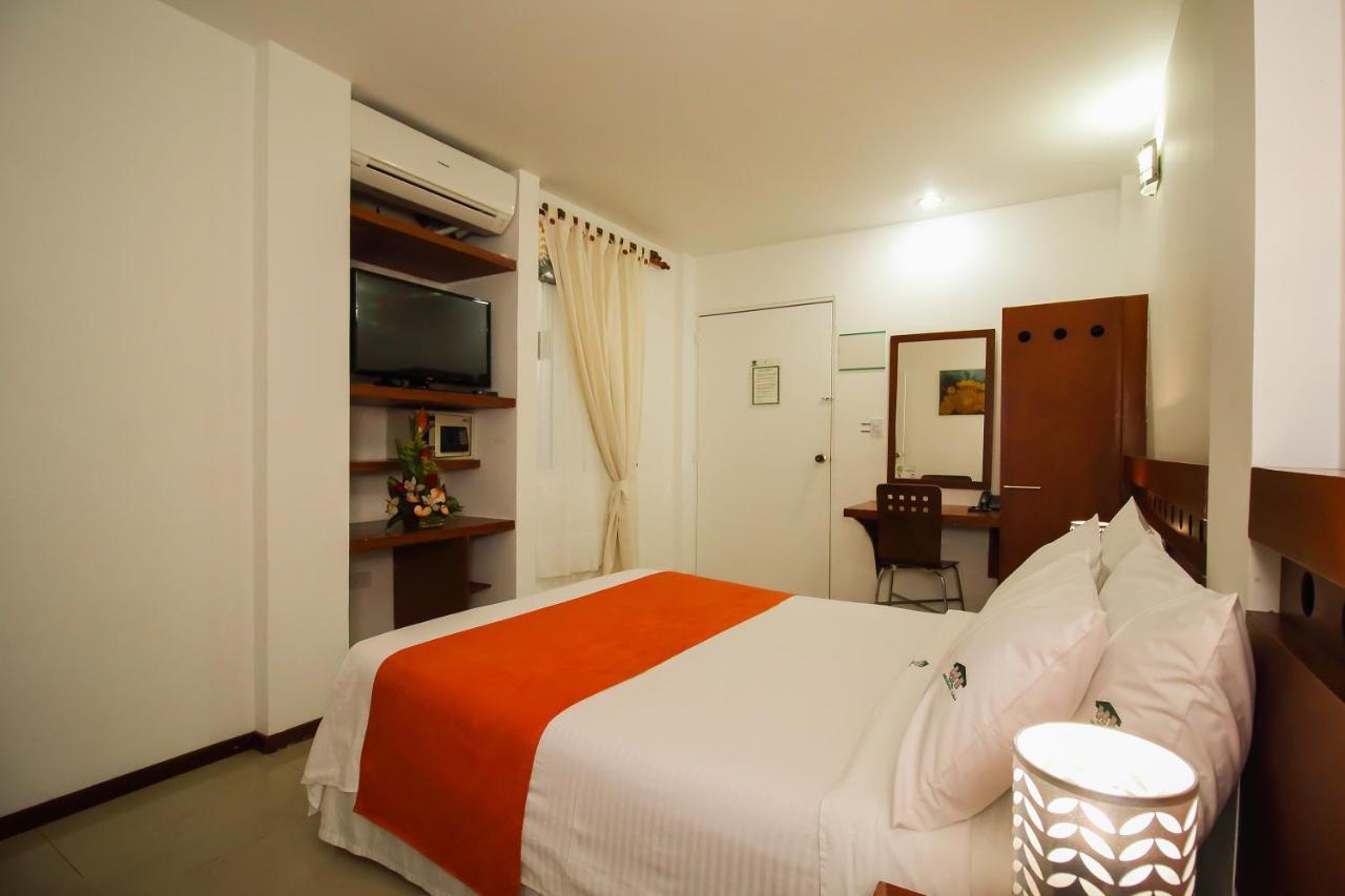 Hotel Imbanaco Калі Екстер'єр фото