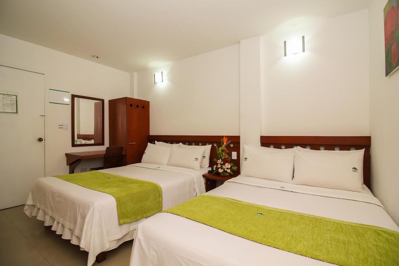Hotel Imbanaco Калі Екстер'єр фото