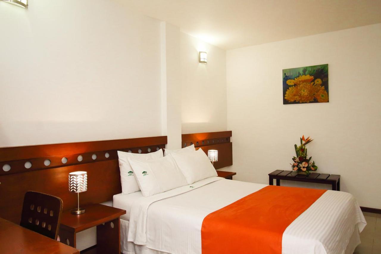 Hotel Imbanaco Калі Екстер'єр фото