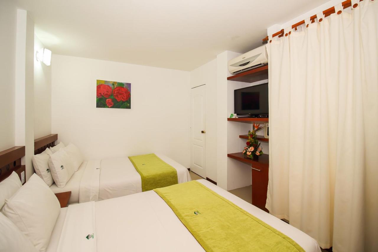 Hotel Imbanaco Калі Екстер'єр фото