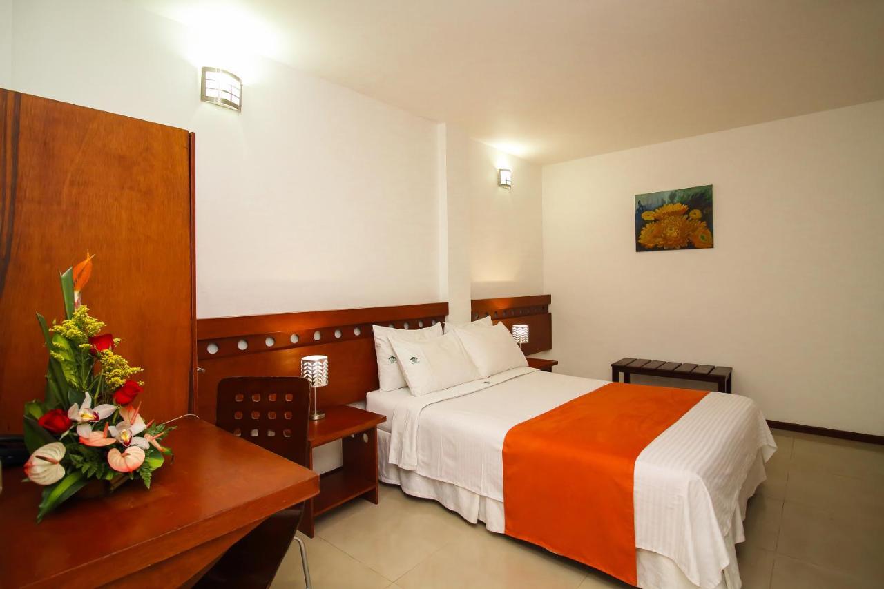 Hotel Imbanaco Калі Екстер'єр фото