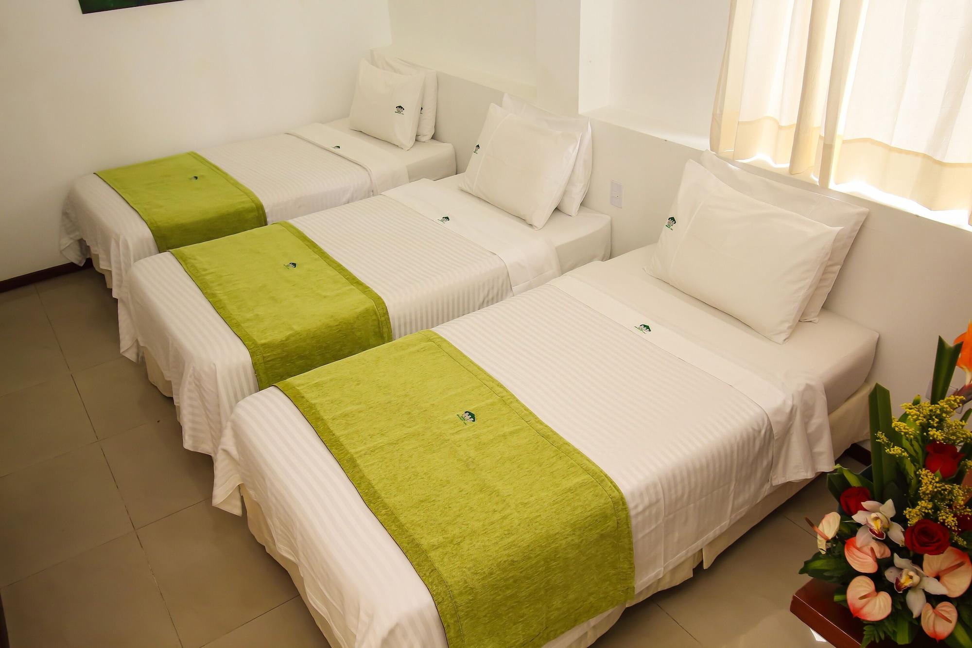 Hotel Imbanaco Калі Екстер'єр фото