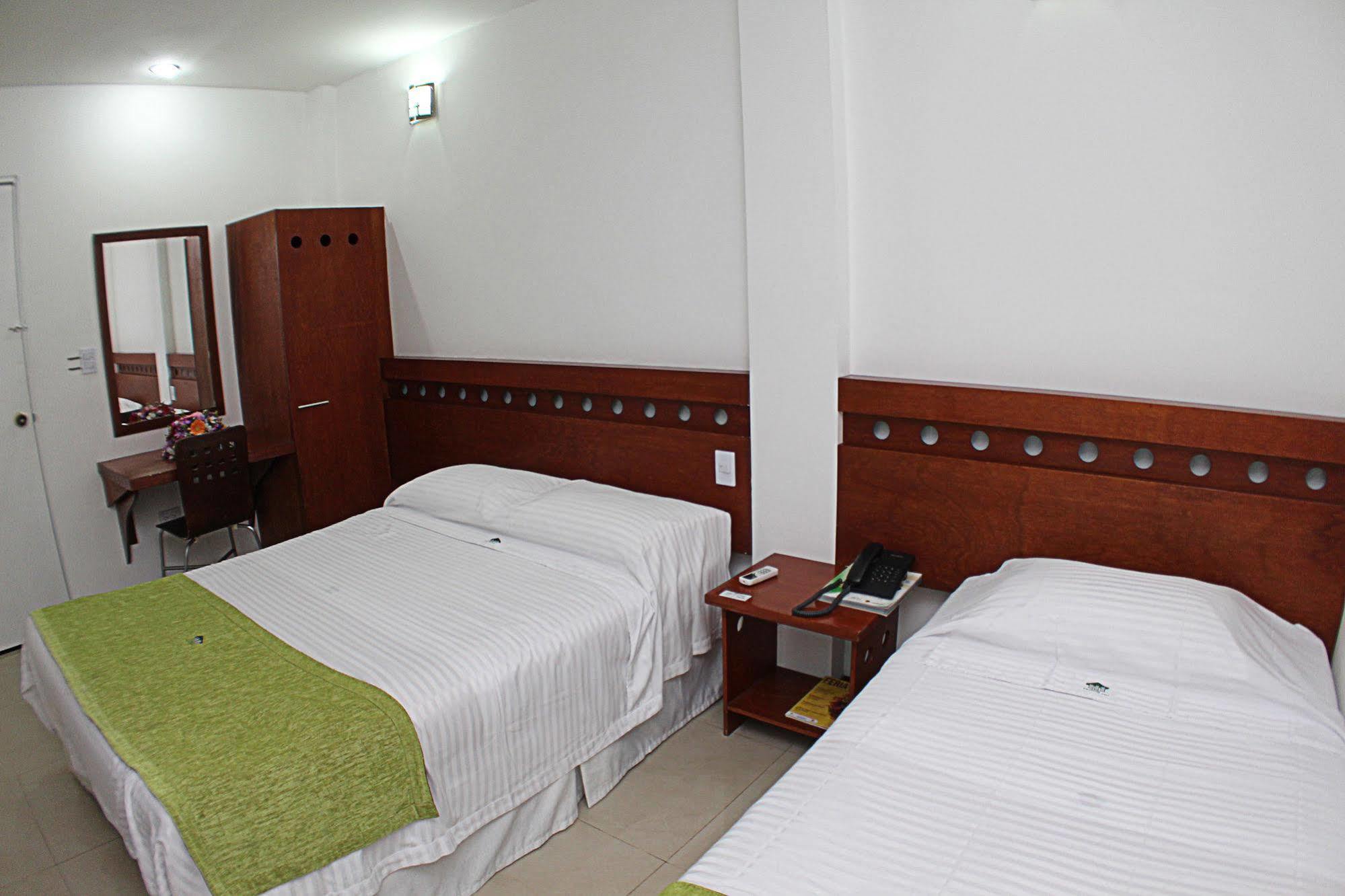 Hotel Imbanaco Калі Екстер'єр фото