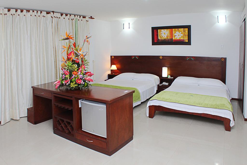 Hotel Imbanaco Калі Екстер'єр фото